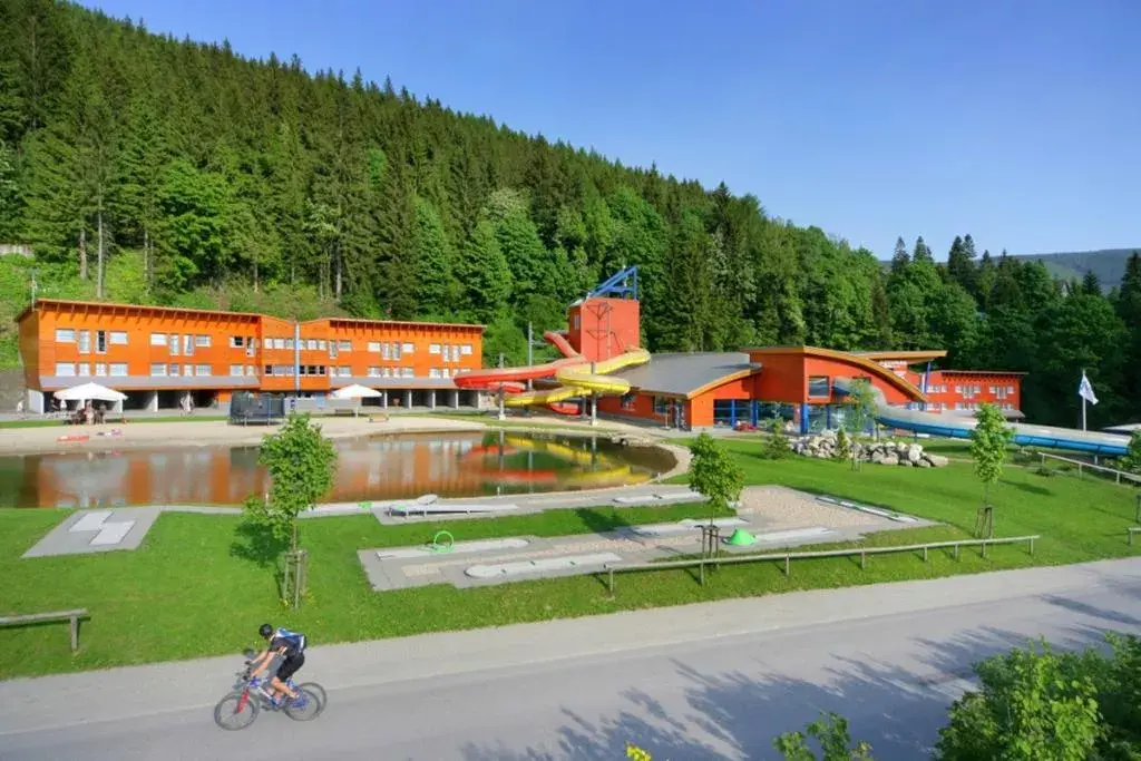 Aqua Park Špindlerův Mlýn
